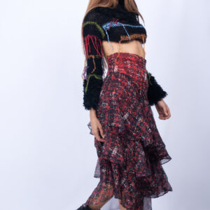 RAVEN SKIRT