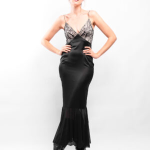 SLIP DRESS