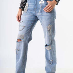 BRAVE JEANS