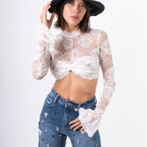 FATAL WHITE TOP