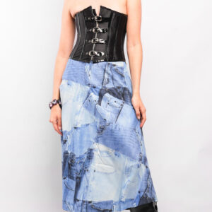 INK LONG SKIRT