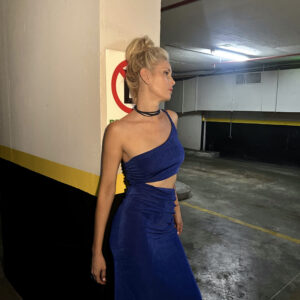 MOONLIGHT DRESS