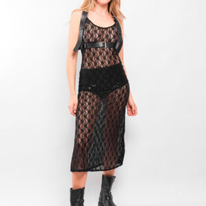 ALL LACE DRESS