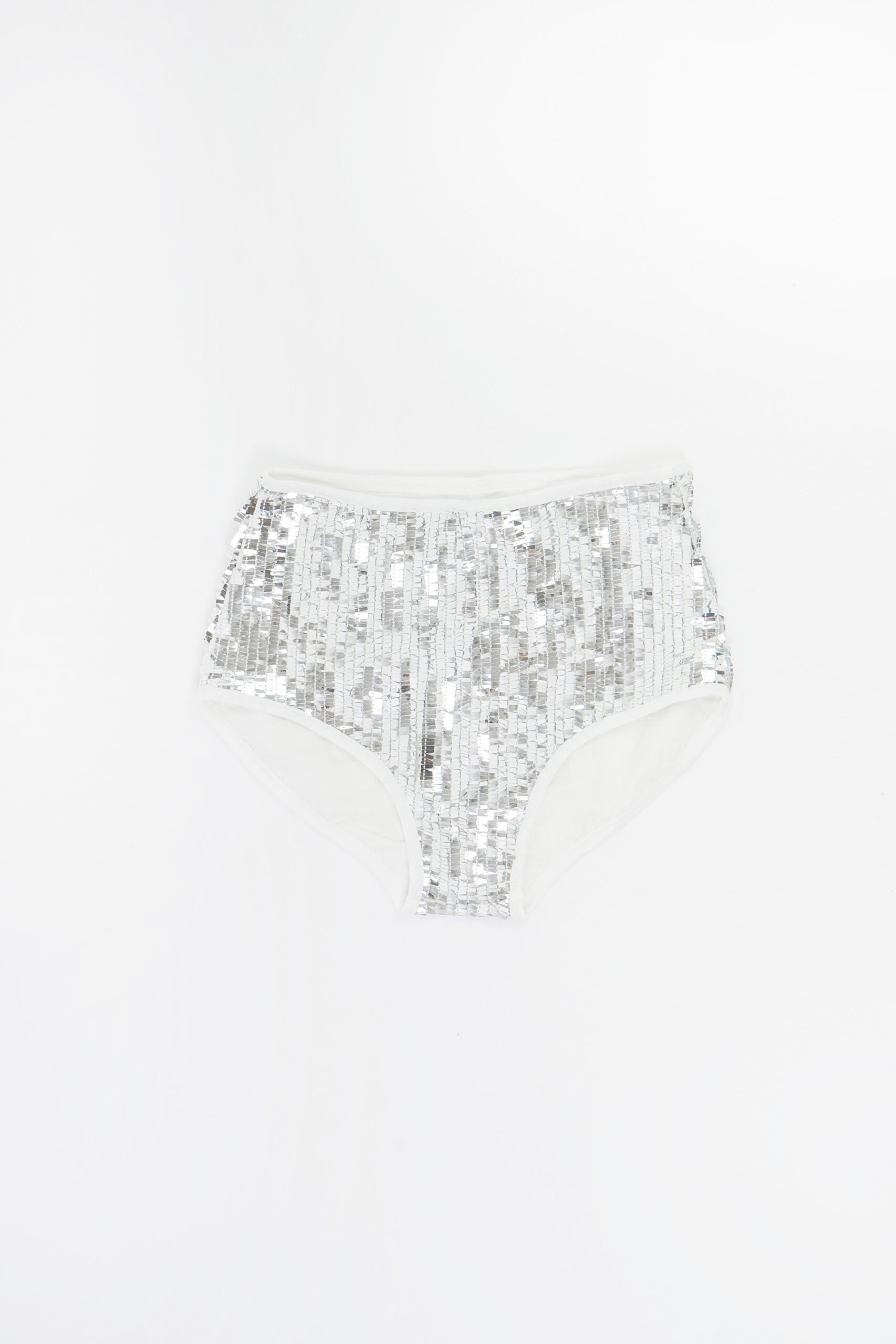 ROMANTIC SILVER CULOTTE - Imagen 2