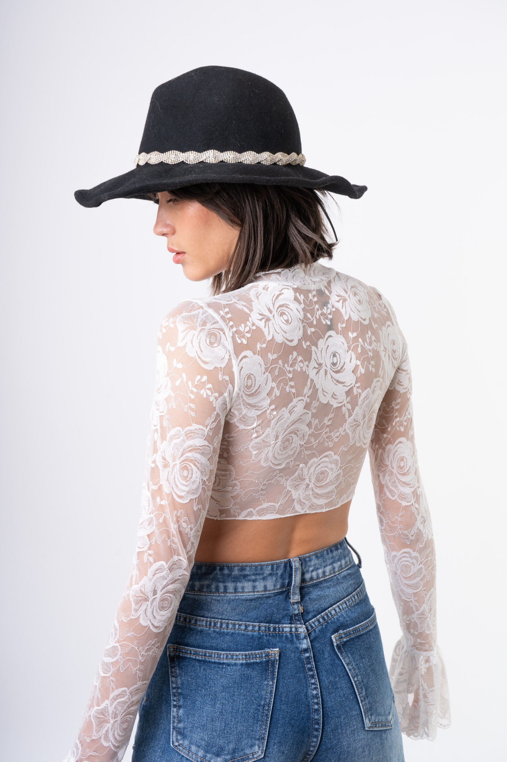 FATAL WHITE TOP - Imagen 2