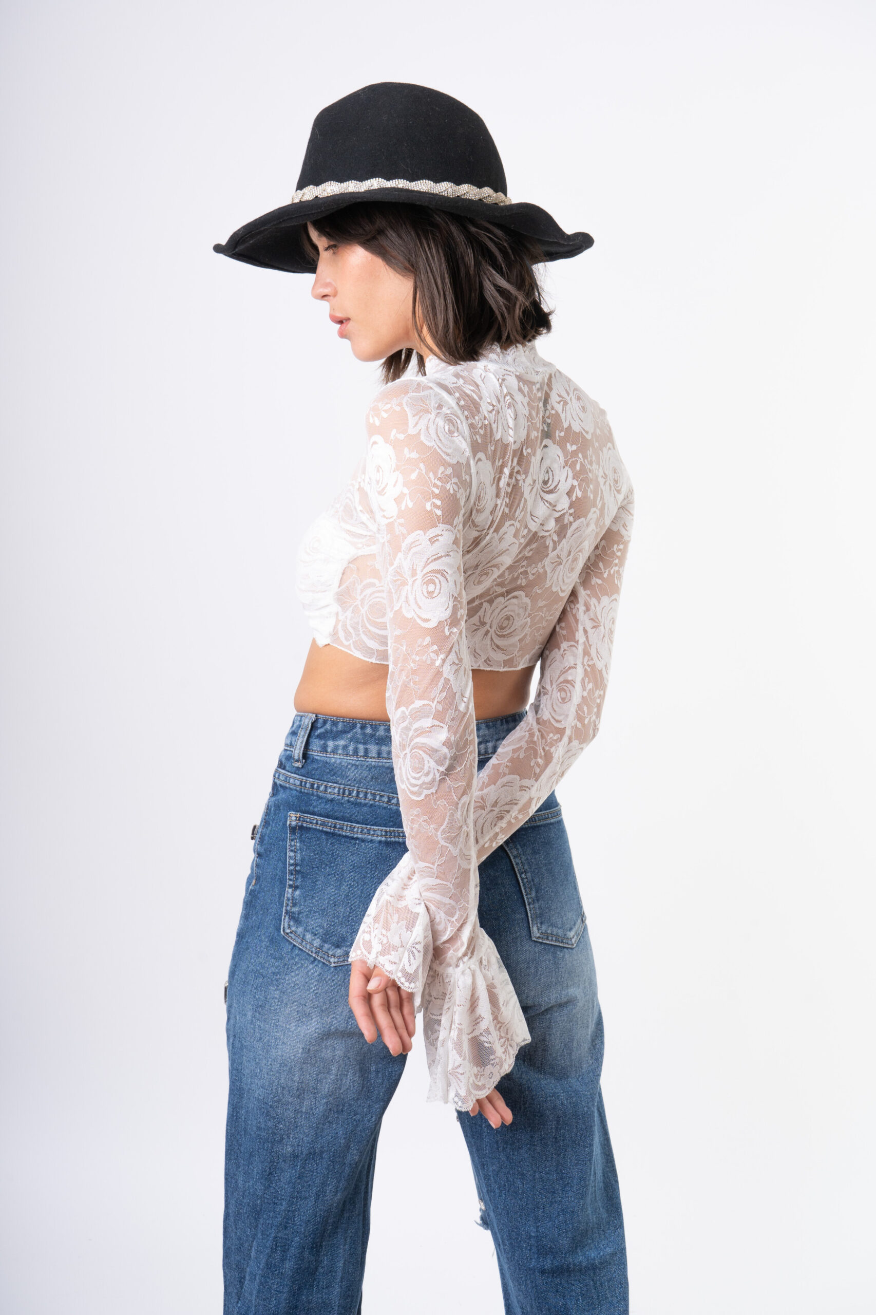 FATAL WHITE TOP - Imagen 3