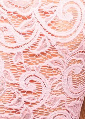 PINK LACE TOP - Imagen 3